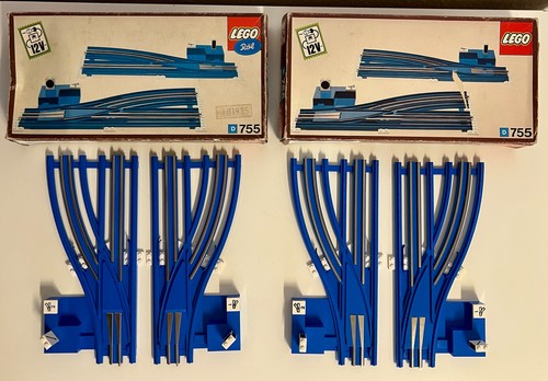 Lego 755 set - morbido, 12v