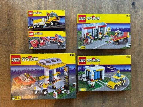 Lotto set lego - lotto, shell