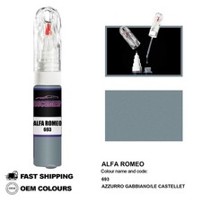 PER ALFA ROMEO AZZURRO