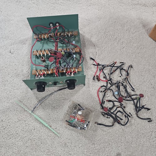 Heathkit modello 2 - heathkit,