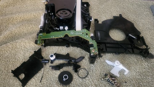 Technics mc6 mc7 mc4 cd - sl-mc6,