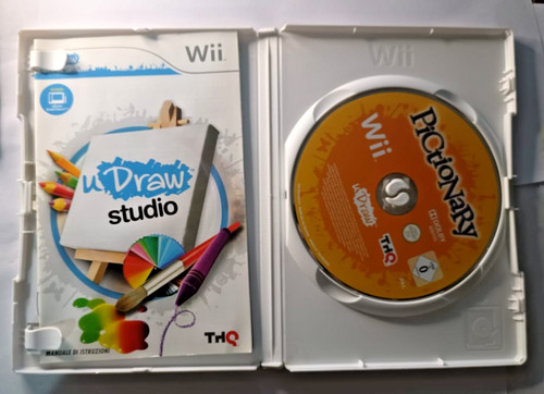 Pictionary nintendo wii - pictionary,