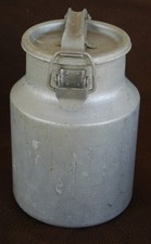 A1 - RARO VECCHIO BIDONE DEL