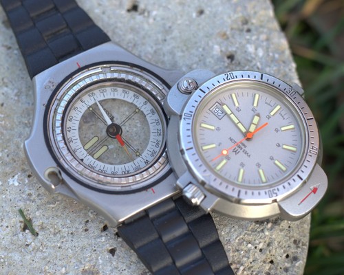 Orologio yves meillon bussola - orologio,