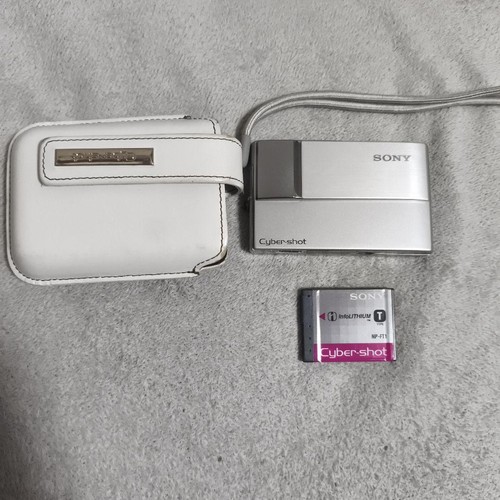 Ottimo sony cyber - sony, cyber-shot