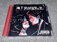 Three Cheers for Sweet Revenge by My Chemical Romance (New CD) ⭐️Buy Any 3 Get 1