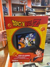 DRAGON BALL Z LIGHT UP CANVAS