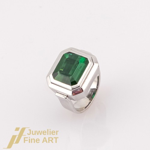 Anello tormalina circa - tormalina,