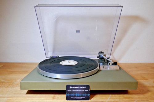 Platine vinyle technics - vinyle, fg