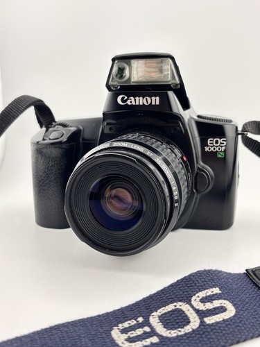 Canon eos 1000f - +, ef