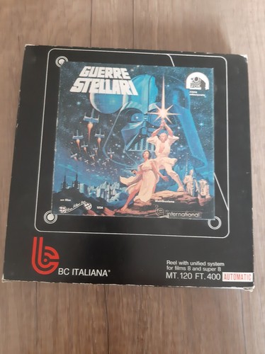 Guerre stellari super 3 - stellari,