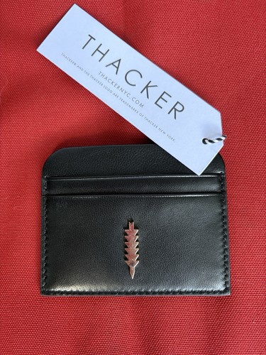 Thacker new york - york, in