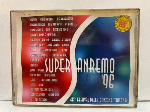 Super sanremo x - super, 2