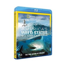 National Geographic: America's Wild States [Blu-ray] - DVD  VKVG The Cheap Fast