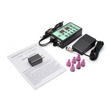 Saldatrice a freddo modificata