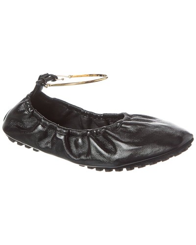 Ballerina piatta donna - , fendi