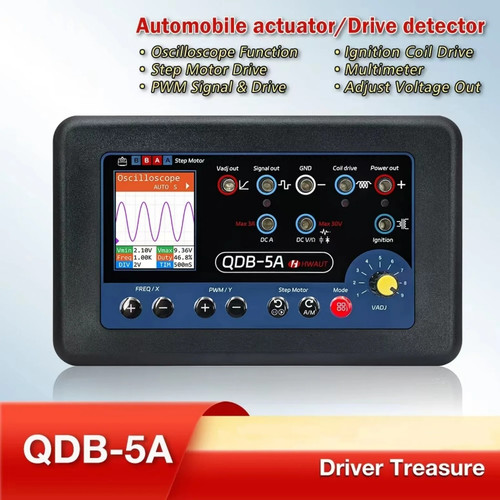 Tester sensore auto - tester, guida