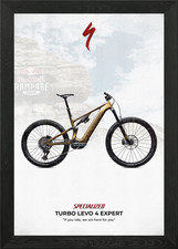 Poster specializzato Turbo