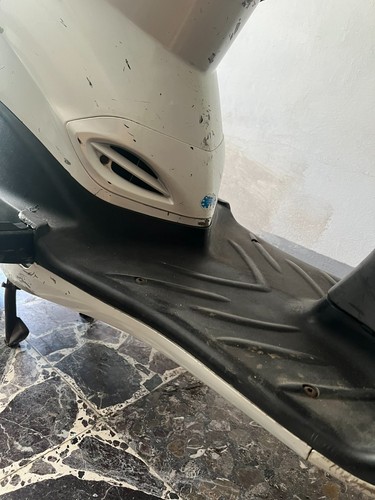 Carena posteriore piaggio - carena,