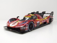 Modellino auto Ferrari 499P