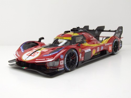 Ferrari 499p 24h le mans - 499p, #50