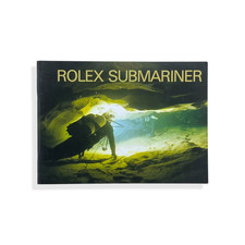 Rolex Submariner Manuale