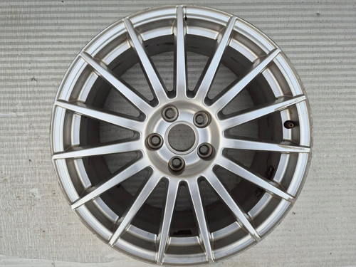 Cerchio lega 17 - cerchio, in