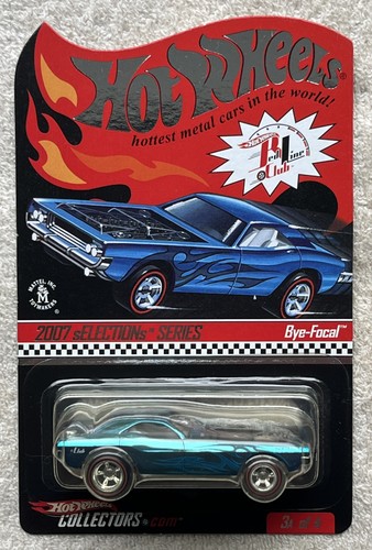 Hot wheels 2007 selections - hot,