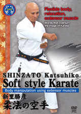Soft Style Karate 2 DVD Set by