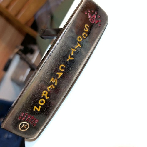 Scotty cameron studio design - cameron,