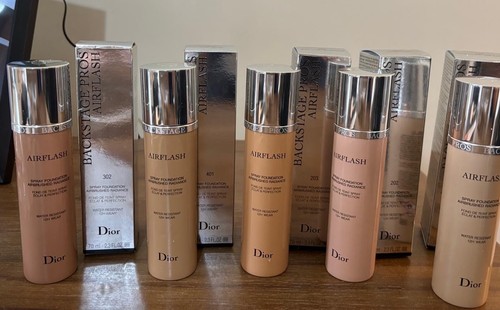 Base dior backstage airflash - dior,