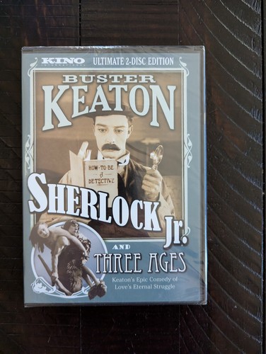 Sherlock three ages - jr,