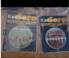 2 riviste storiche il pallone