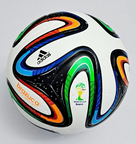 Pallone calcio brazuca - pallone,