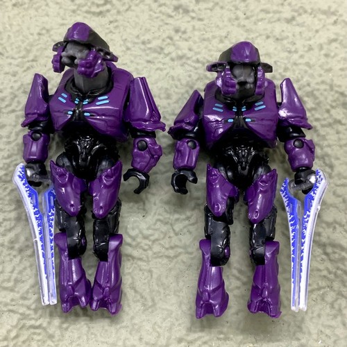 Lotto pezzi action figure - 2,
