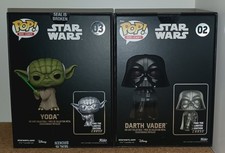 Funko Pop Die Cast Darth Vader