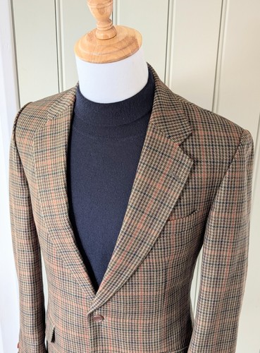 Bladen giacca blazer marrone - bladen,