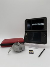 Nintendo 3DS XL Rosso +