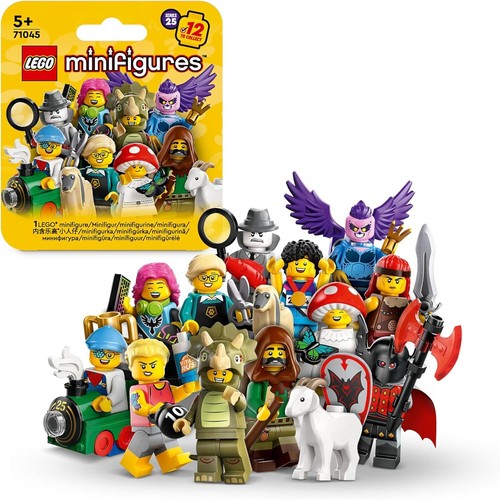 Lego 71045 minifigures - 71045, –
