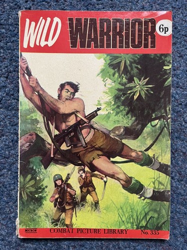 Combat picture library comic - combat,
