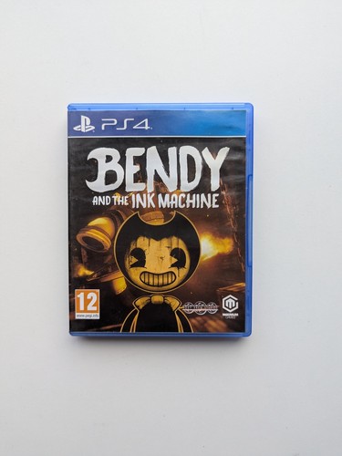 Bendy and the - machine, ps4