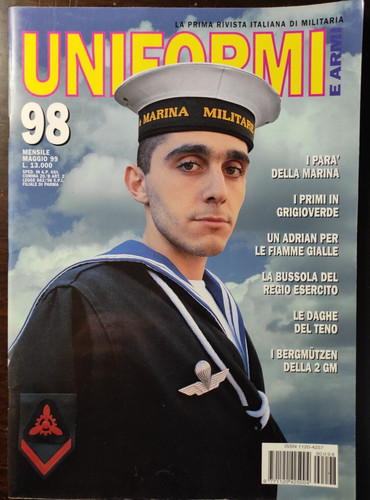 Rivista uniformi armi n - e,
