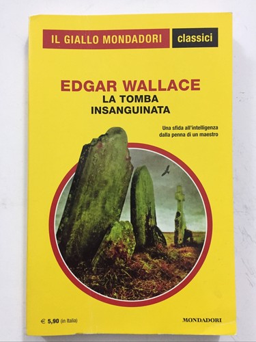 Giallo mondadori 1401 - il,