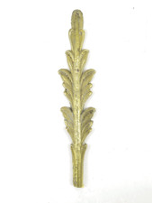 6 FREGI A FORMA DI FOGLIA IN