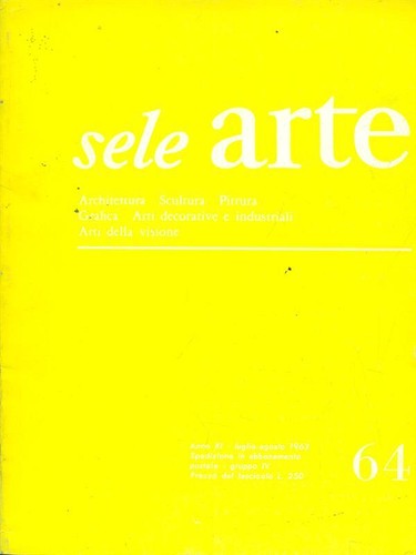 Sele arte anno numero - arte,