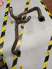 Collettore scarico marmitta exhaust manifold Ducati Monster 600 1998 2000 2001