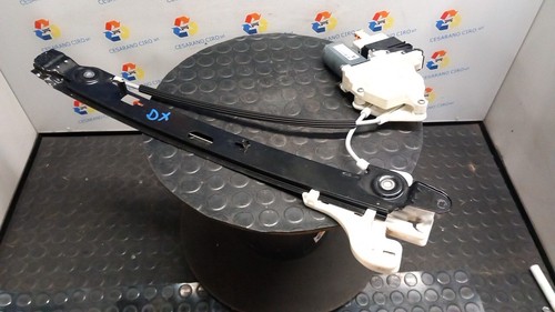Alzacristallo porta post dx - alzacristallo,