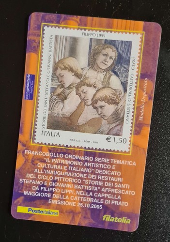 Italia 2005 tessera - italia,