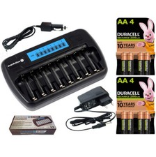 Caricabatterie per Pile