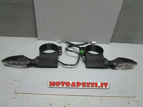 Modifica frecce anteriori ktm - modifica,
